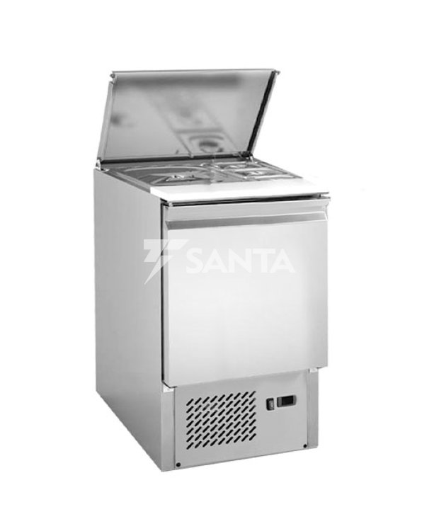 Saladette Ventilated Cooling