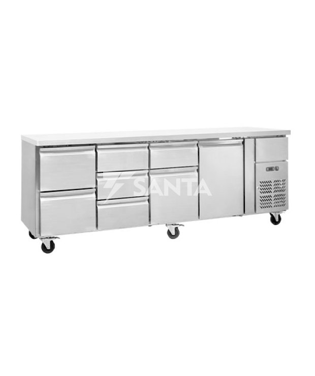 Counter Ventilated GN-4180TN