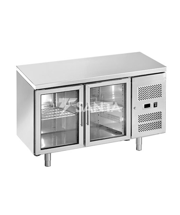 Counter Ventilated Snack Series