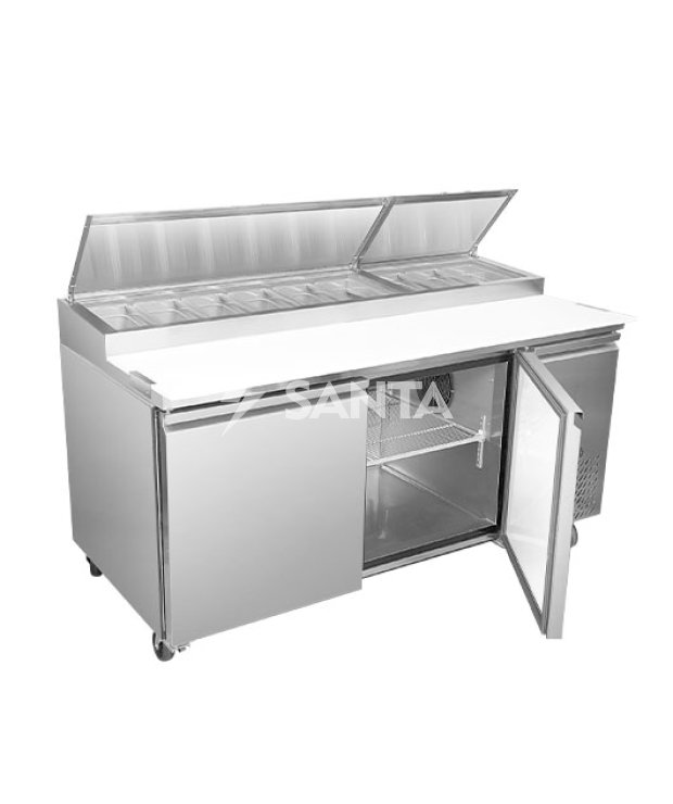 Pizza Prep Table TPP-67