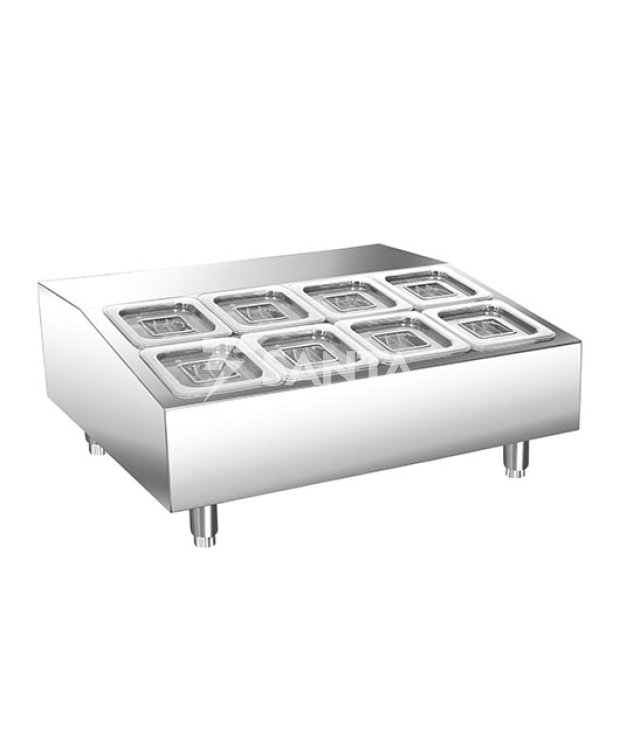 Refrigerated Topping Unit