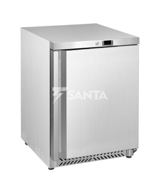 Upright Chiller/Freezer Stainless Steel