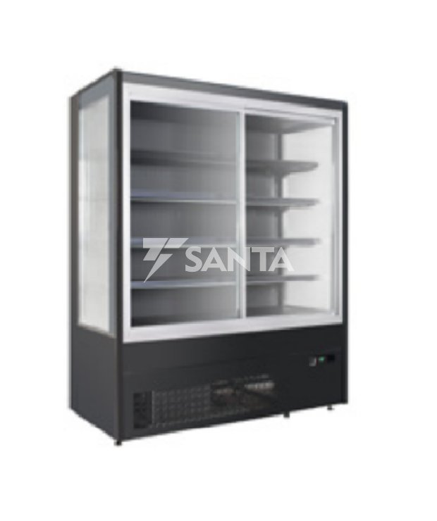 Multideck-Plug In 787mm Depth With Double Silding Gdoor