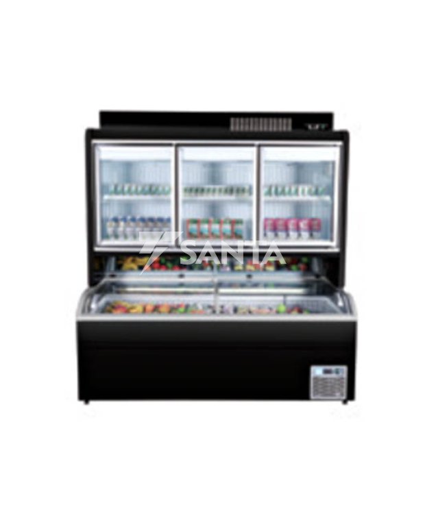 Combined Cabinet CQV-15D