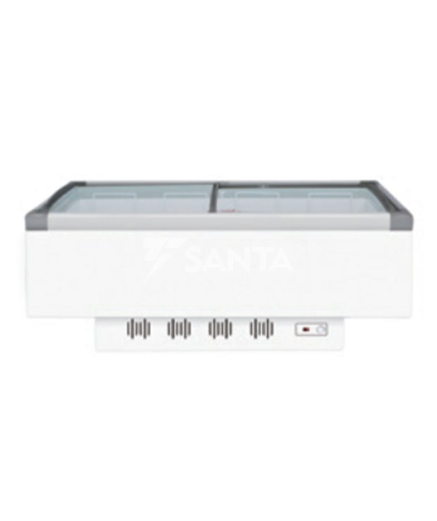 Island Freezer SDG-1500N
