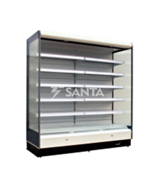 Multideck-Remote 675&735mm Depth with Night Curtain