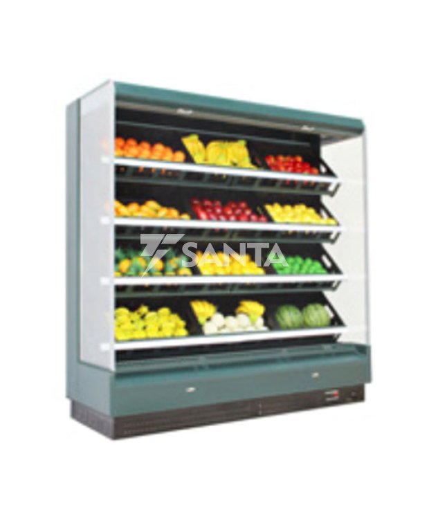 Multideck-Remote 735mm Depth with Night Curtain