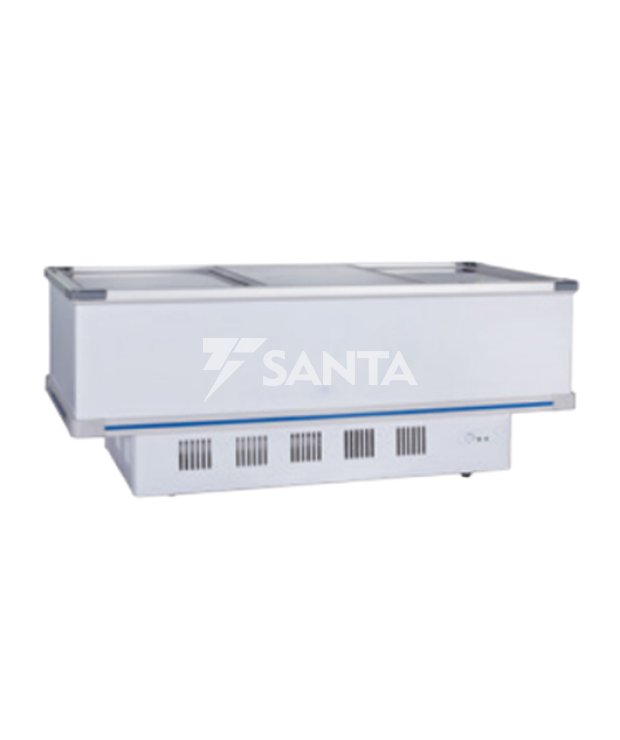 Island Freezer 
