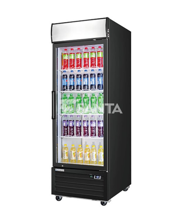 Beverage Cooler Ventilated Cooling 