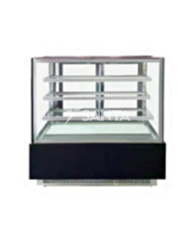 Economic Cake Showcase