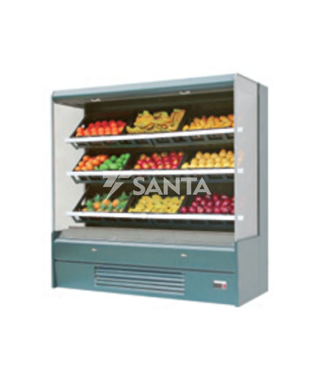 Multideck-Plug in 735mm Depth with Night Curtain