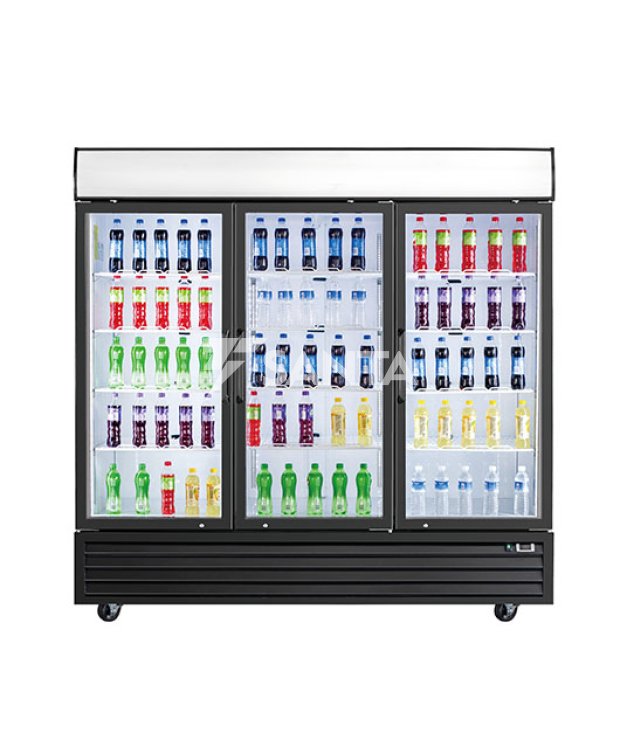 Beverage Cooler Ventialed Freezing SD 1780F