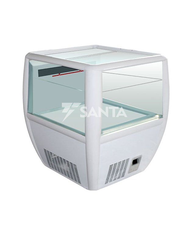 Freezer & Cooler Interchangeable STP-0809FG