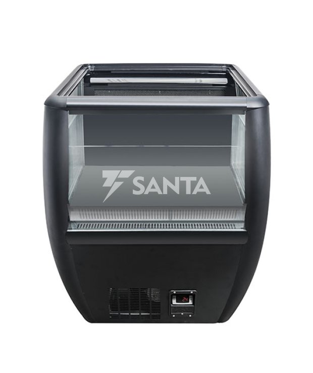Open Top Cooler STP-0809C
