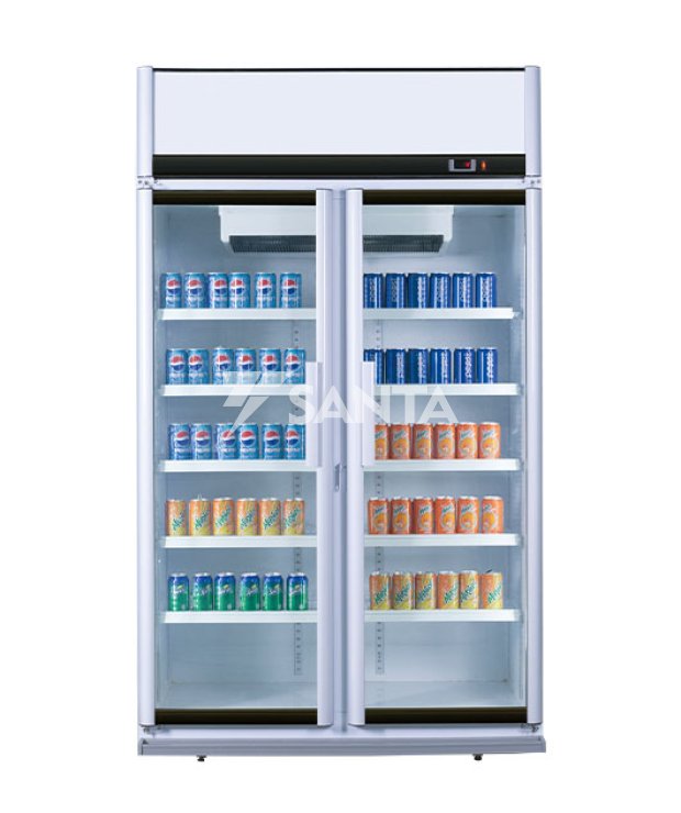 Beverage Cooler Ventilated Cooling