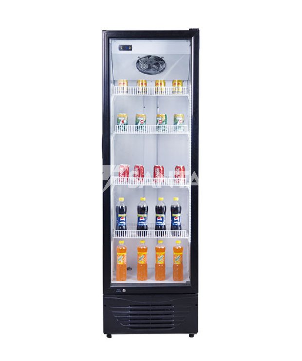 Beverage Cooler Ventilated Cooling SC350F