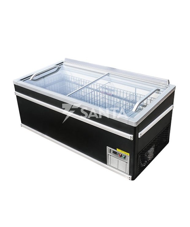 Combined Island Freezer CQH-22L
