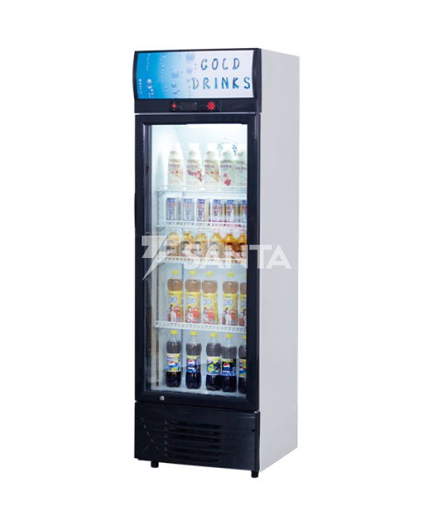 Beverage Cooler Ventitaled Cooling