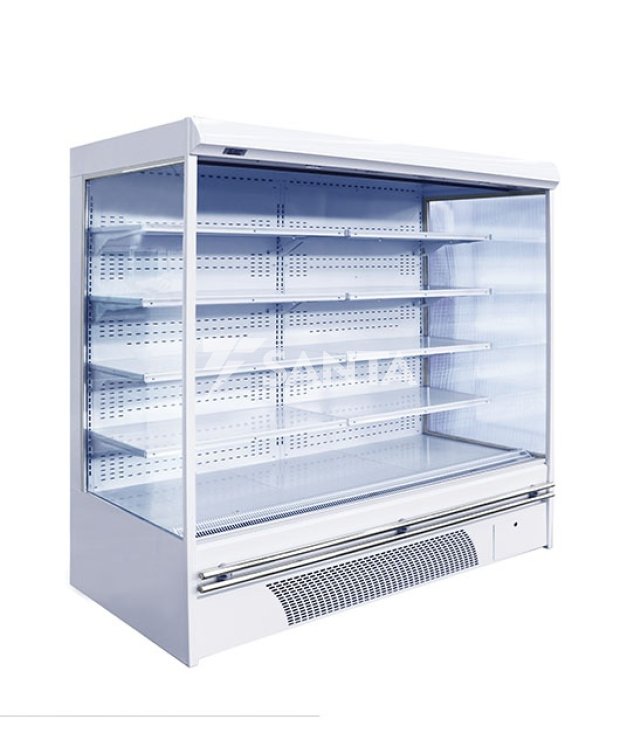 Multideck-Plug in 865mm Depth With Night Curtain