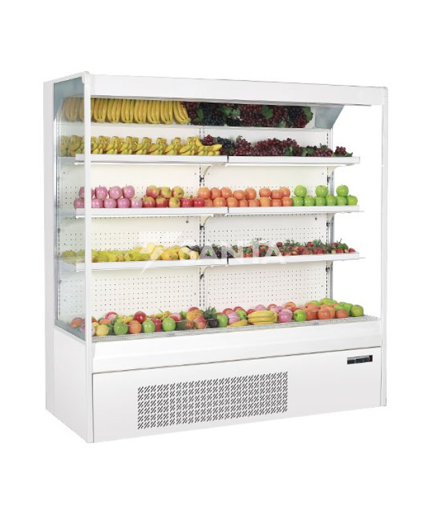 Multideck-Plug in 660mm Depth with Night Curtain