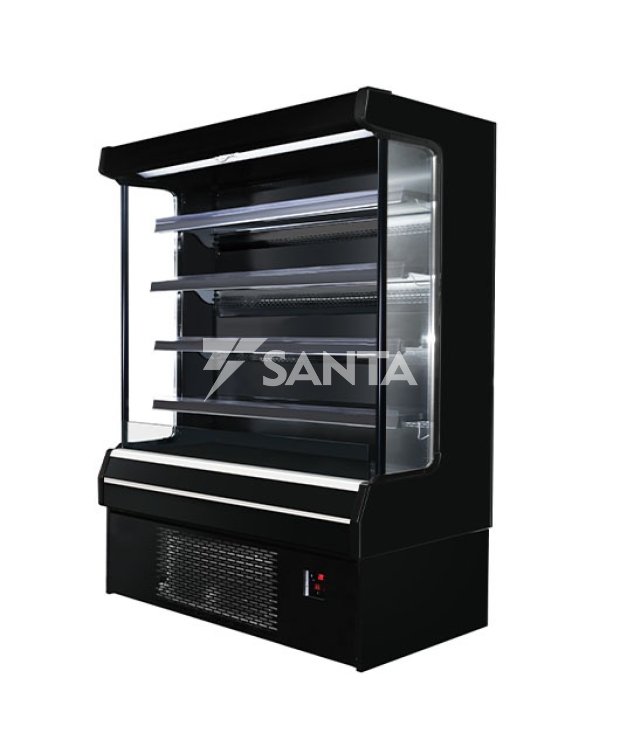 Multideck-Plug in 690mm Depth Night Curtain