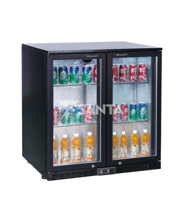Backbar (Short Version) Fan Cooling with Hinged Door BBD-230H(A)/BBS-130H(A)/BBT-350H(A)