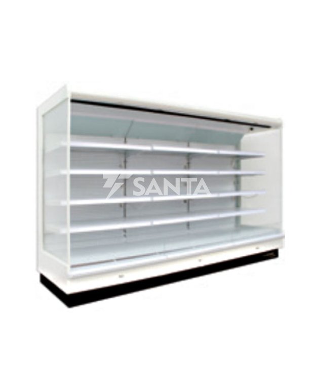 Multideck-Remote 918mm Depth with Night Curtain