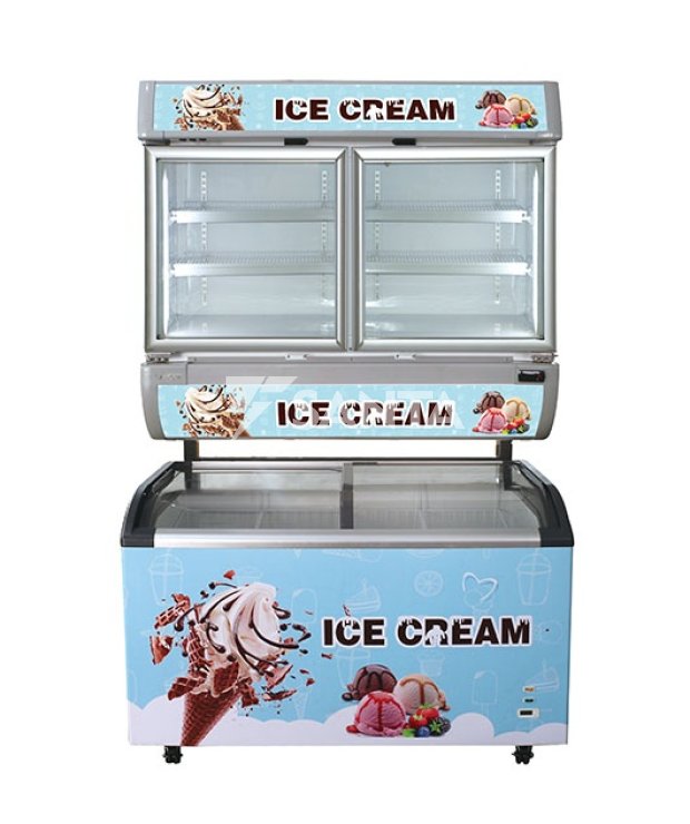 Combined Cabinet SD-420Q&UP 1200F