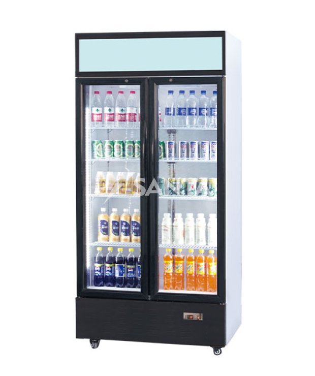 Beverage Cooler Ventilated Cooling