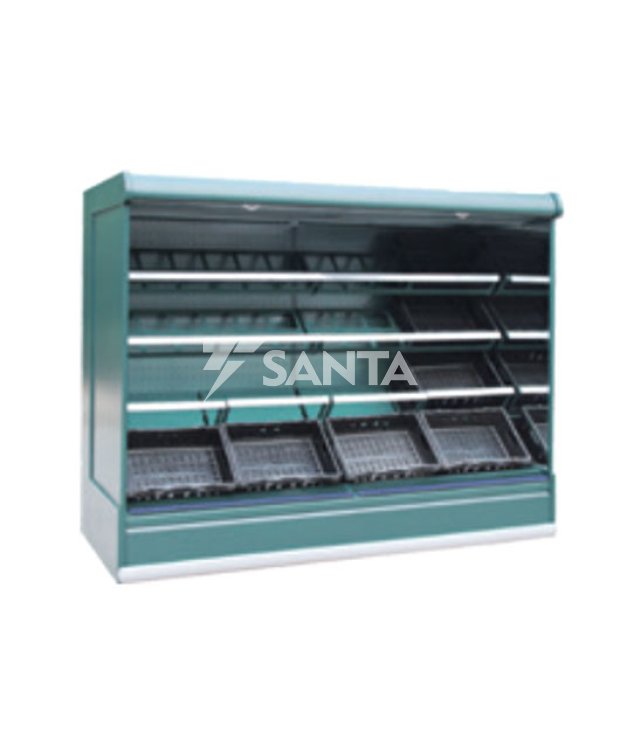 Multideck-Remote 918mm Depth with Night Curtain