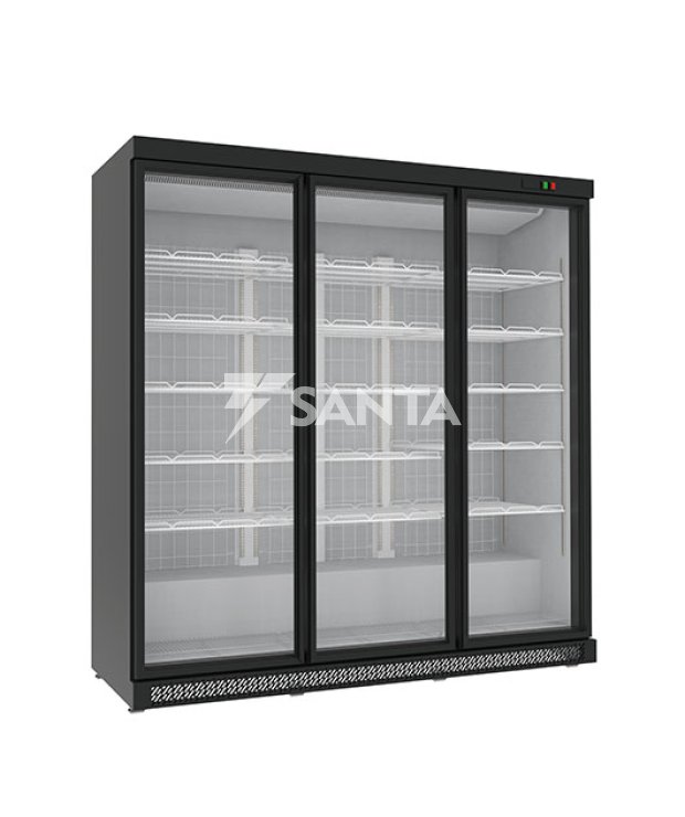 Beverage Cooler Rear Mounted Machine Units