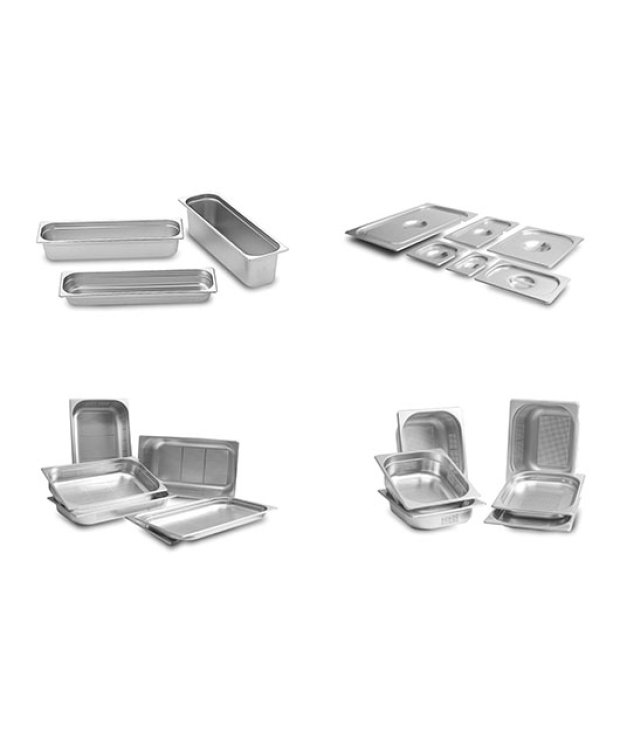 Gastronorm Pan