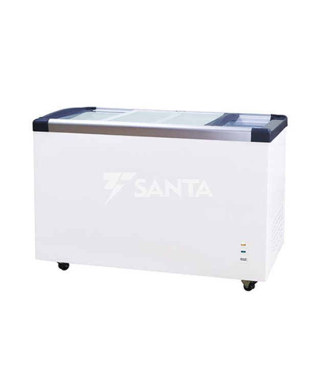 Top Flat Glass Lid Series SD-320P