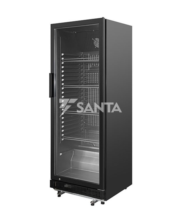 Beverage Cooler Static Cooling