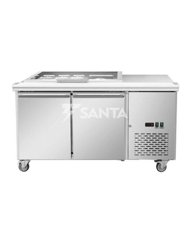 PREPARATION TABLES/PAH-1500TNK