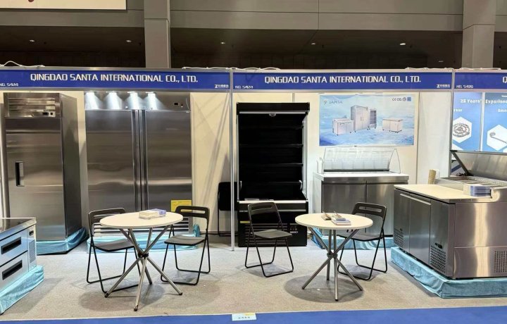 Explore Commercial Refrigeration & Connect in North America | Welcome to Meet Us at NRA Show USA