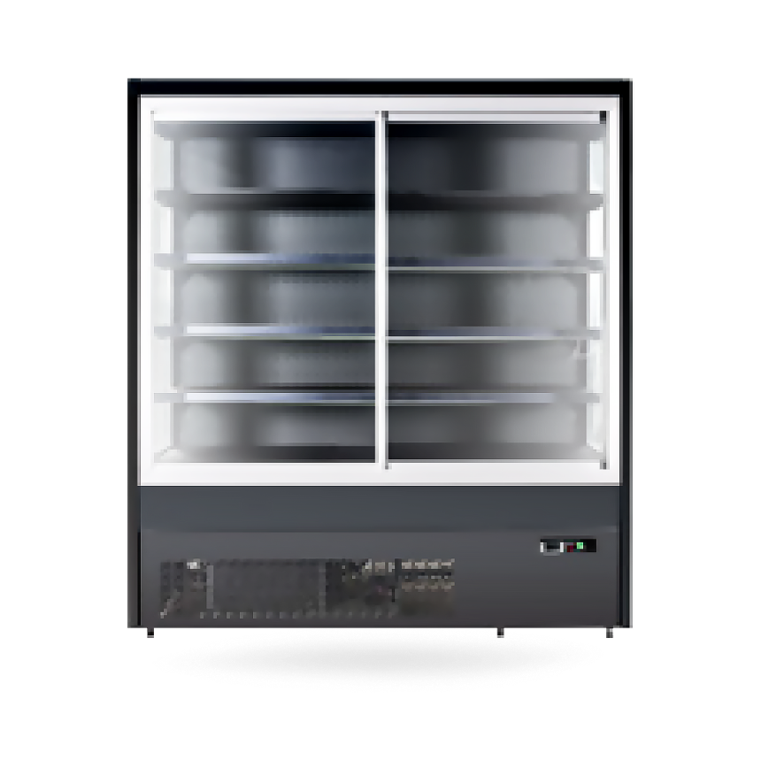 Supermarket & Convenient Store Refrigeration