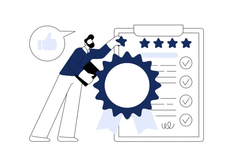 品質に自信あり