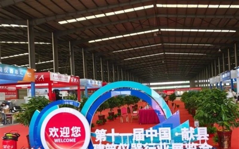 济南纳克在第十一届中国西安县级建筑仪器展览会上展示创新检测解决方案