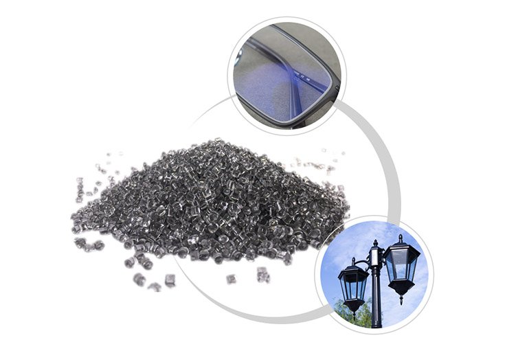 Modifiedcompound PMMA