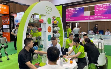 On-Site Product Coordination at Trade Show