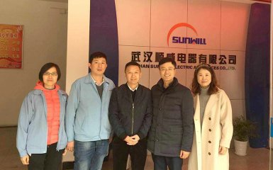 Shunwei Client Collaboration Case