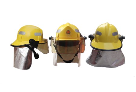 Flame-Retardant Nylon for Fire Helmets: High Heat & Impact Protection for Firefighter Gear