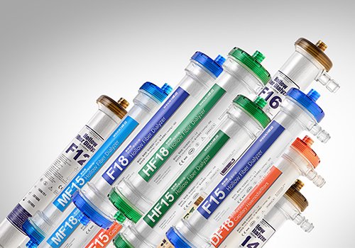 Producing Dialyzer Housings from Food Grade PC by Injection Molding