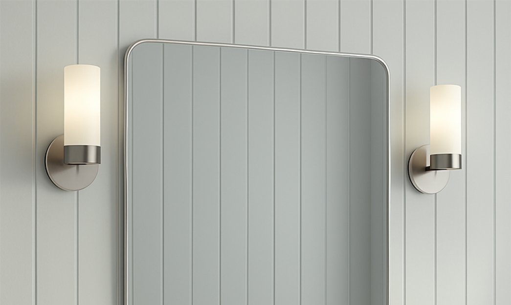 WALL MIRROR WITH FRAME WM1-105(3)