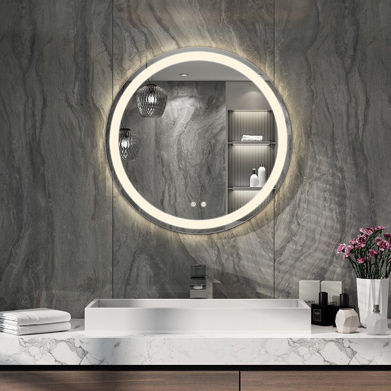 LED Bathroom Mirror
