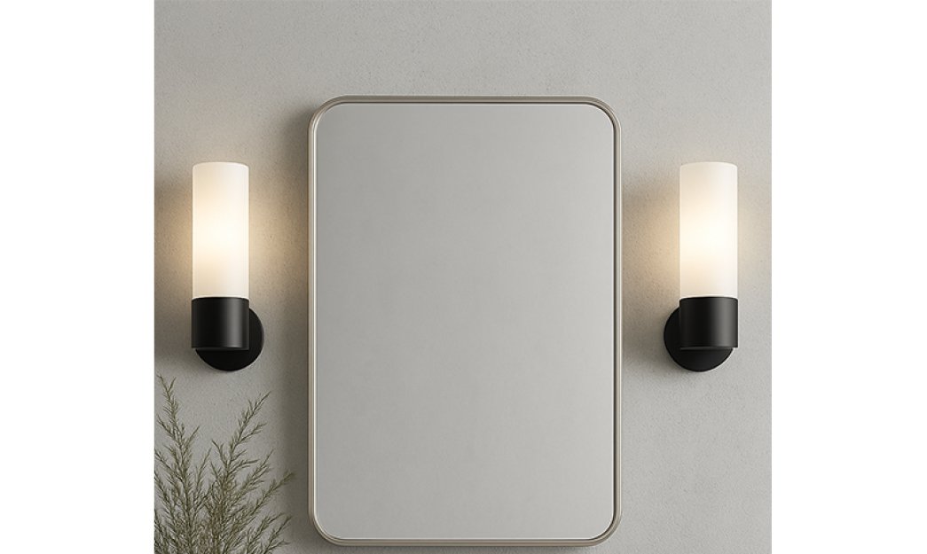 WALL MIRROR WITH FRAME WM-106(3)