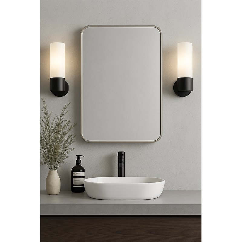 WALL MIRROR WITH FRAME WM-106(3)