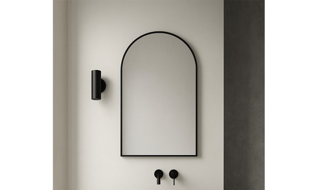 WALL MIRROR WITH FRAME WM-107