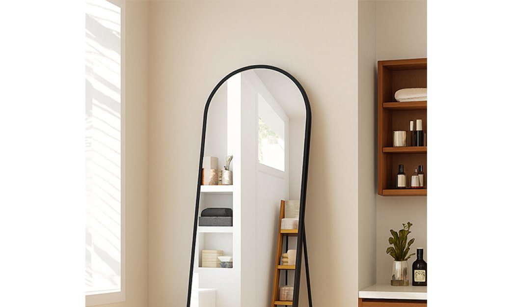 Full body Mirror with Frame